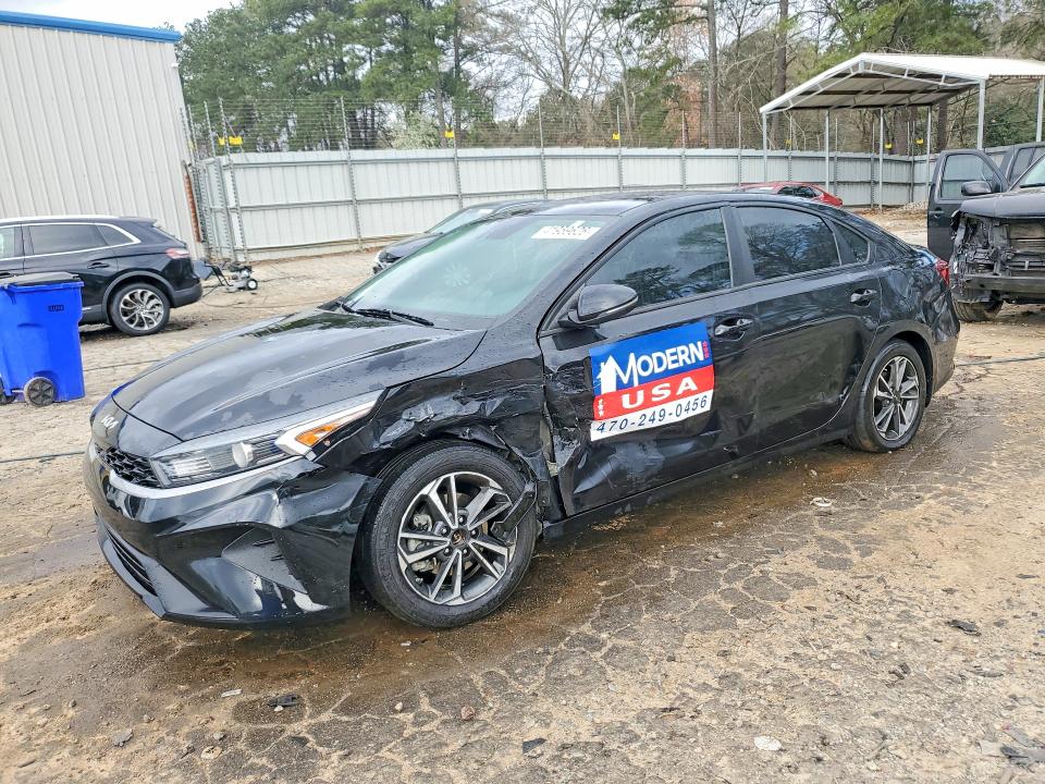 2023 KIA FORTE — VIN 3KPF24AD0PE594376