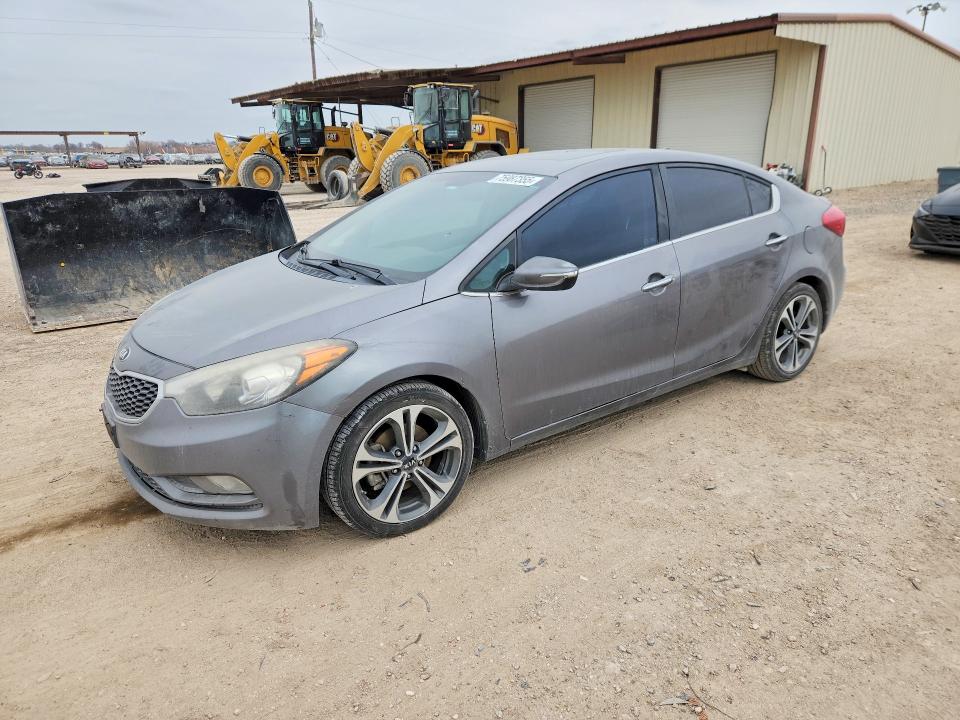 2015 KIA FORTE EX — VIN KNAFZ4A88F5386669