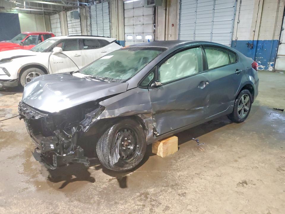 2018 KIA FORTE — VIN 3KPFL4A70JE175586