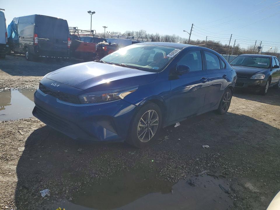 2023 KIA FORTE — VIN 3KPF24ADXPE565922