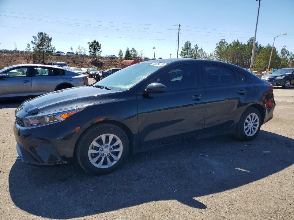2024 KIA FORTE — VIN 3KPF24AD9RE753284