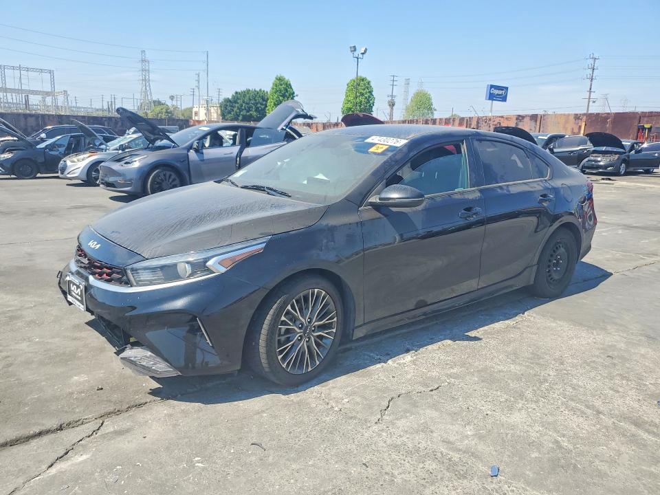 2022 KIA FORTE — VIN 3KPF54AD9NE442133
