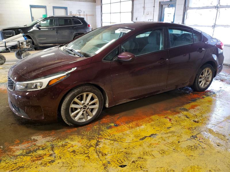 2017 KIA FORTE — VIN 3KPFL4A74HE132234