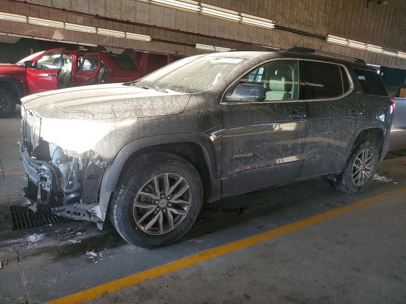 2019 GMC ACADIA — VIN 1GKKNLLS3KZ218476
