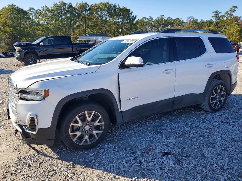 2020 GMC ACADIA — VIN 1GKKNKLS1LZ137293