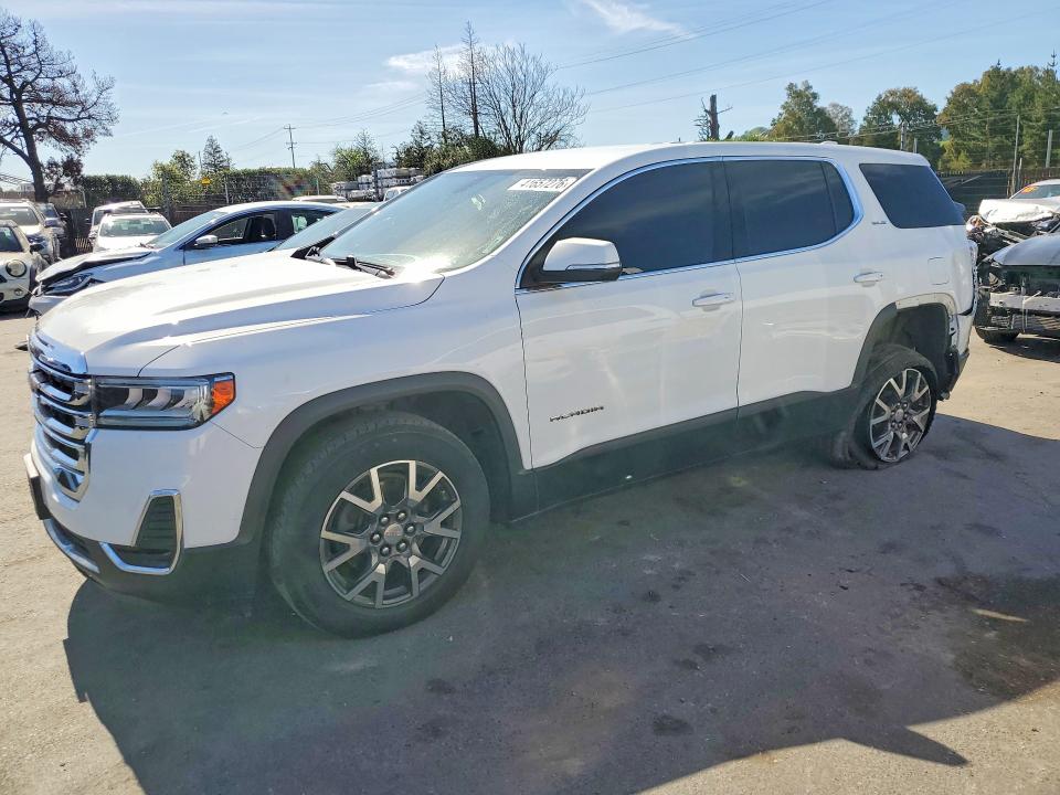 2020 GMC ACADIA — VIN 1GKKNKLA3LZ165149