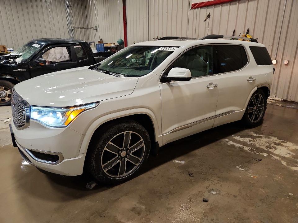 2017 GMC ACADIA — VIN 1GKKNXLS9HZ279766