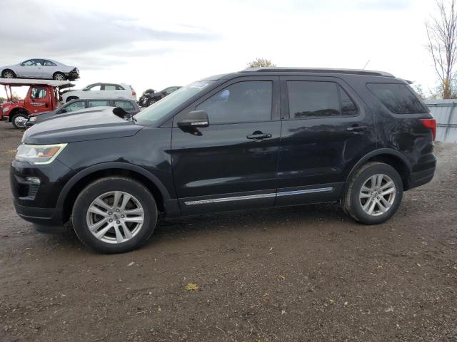 2019 FORD EXPLORER X — VIN 1FM5K8DH2KGA66327