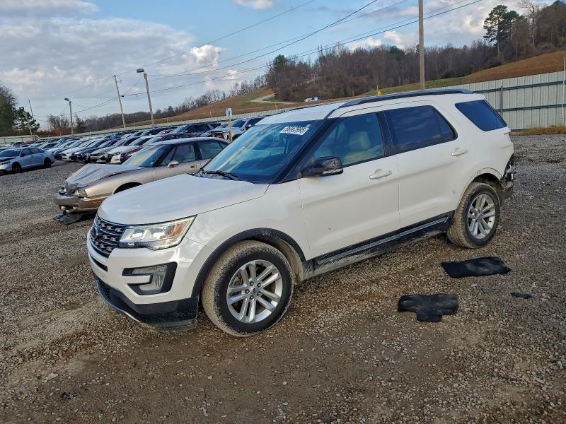 2017 FORD EXPLORER X — VIN 1FM5K7D81HGD10150