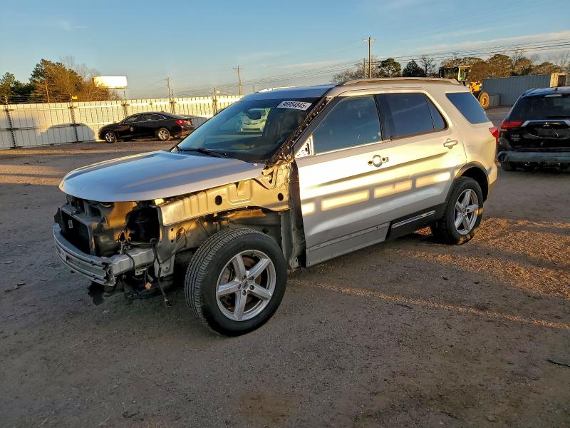 2016 FORD EXPLORER X — VIN 1FM5K8D84GGB57655