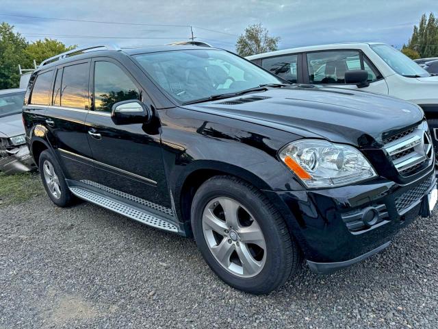 2010 MERCEDES-BENZ GL 450 4MA — VIN 4JGBF7BE0AA592127