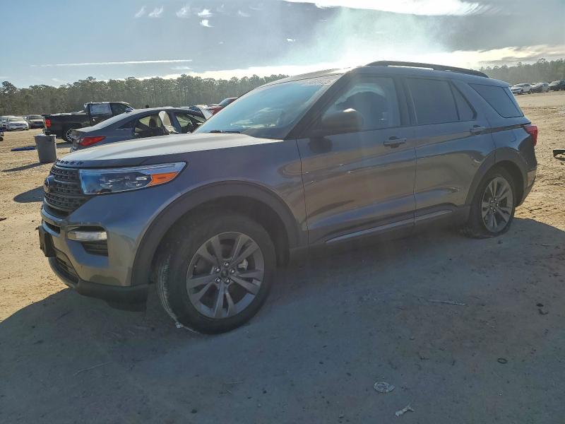 2021 FORD EXPLORER X — VIN 1FMSK7DH9MGA01622