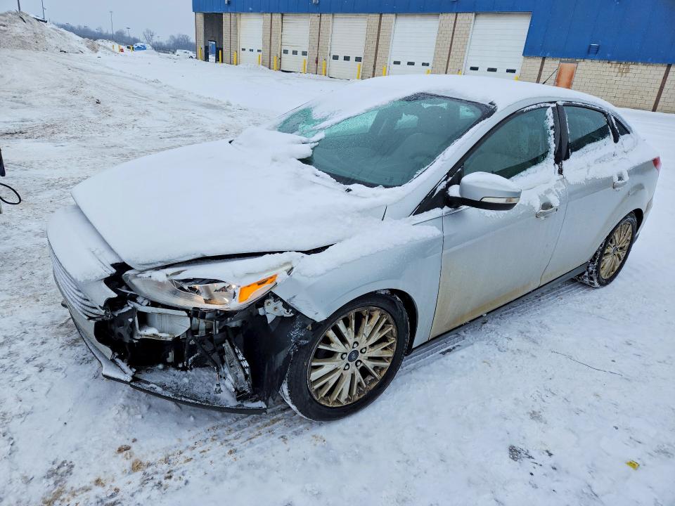 2018 FORD FOCUS — VIN 1FADP3J29JL316937