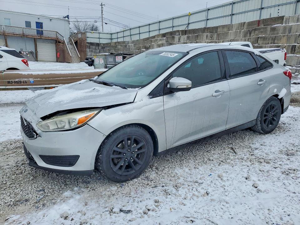 2017 FORD FOCUS — VIN 1FADP3F27HL315059