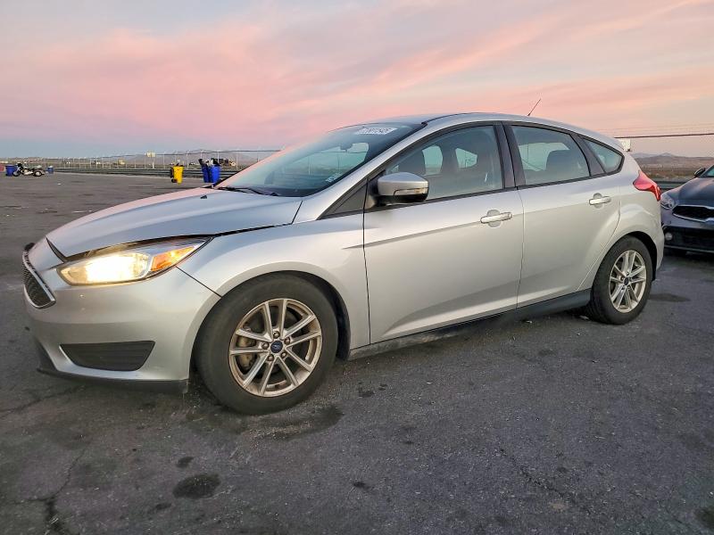 2016 FORD FOCUS — VIN 1FADP3K25GL254508