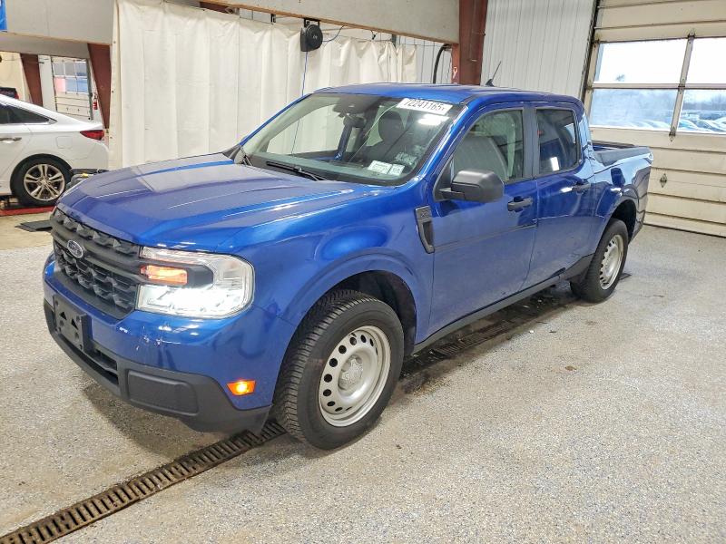 2024 FORD MAVERICK — VIN 3FTTW8B94RRA39046