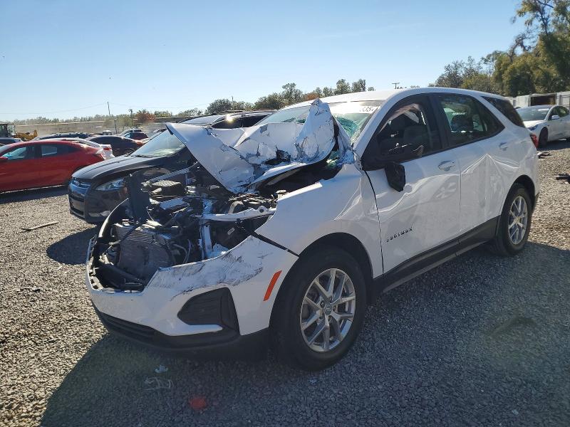 2023 CHEVROLET EQUINOX — VIN 3GNAXHEG6PL251209