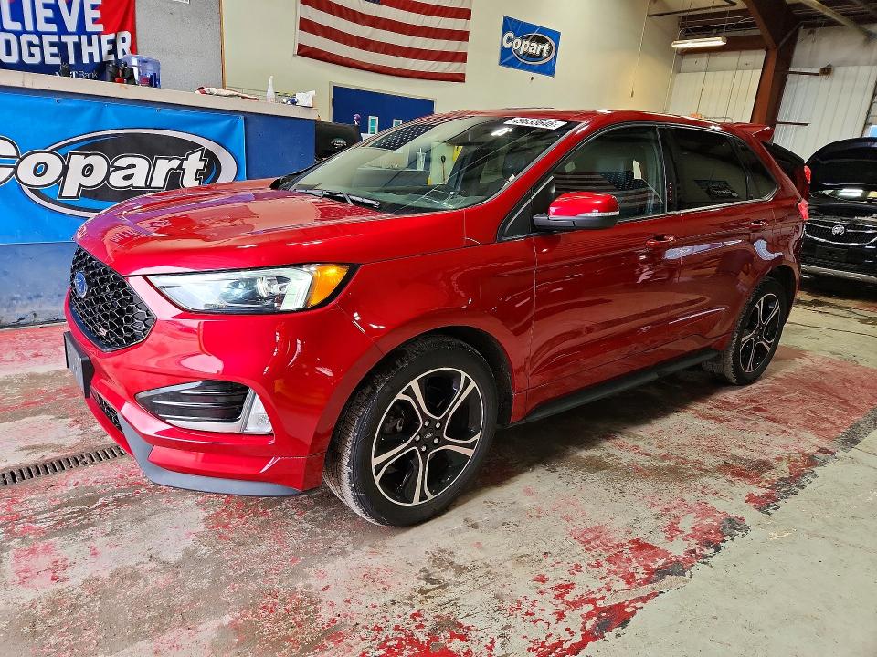 2020 FORD EDGE — VIN 2FMPK4AP7LBB39536