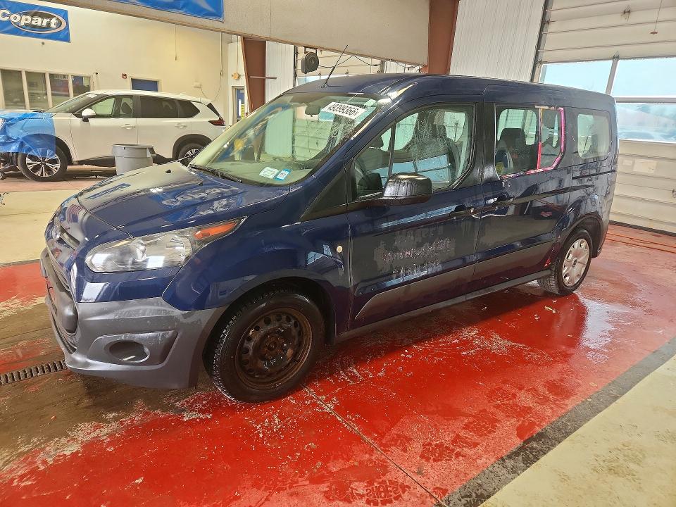 2018 FORD TRANSIT CONNECT — VIN NM0GS9E72J1365341