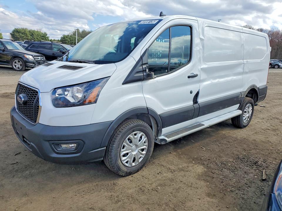 2025 FORD TRANSIT — VIN 1FTBR1Y87SKA87885