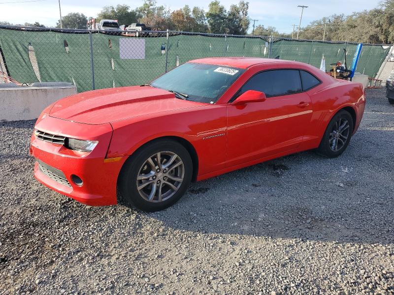 2015 CHEVROLET CAMARO — VIN 2G1FD1E36F9177456