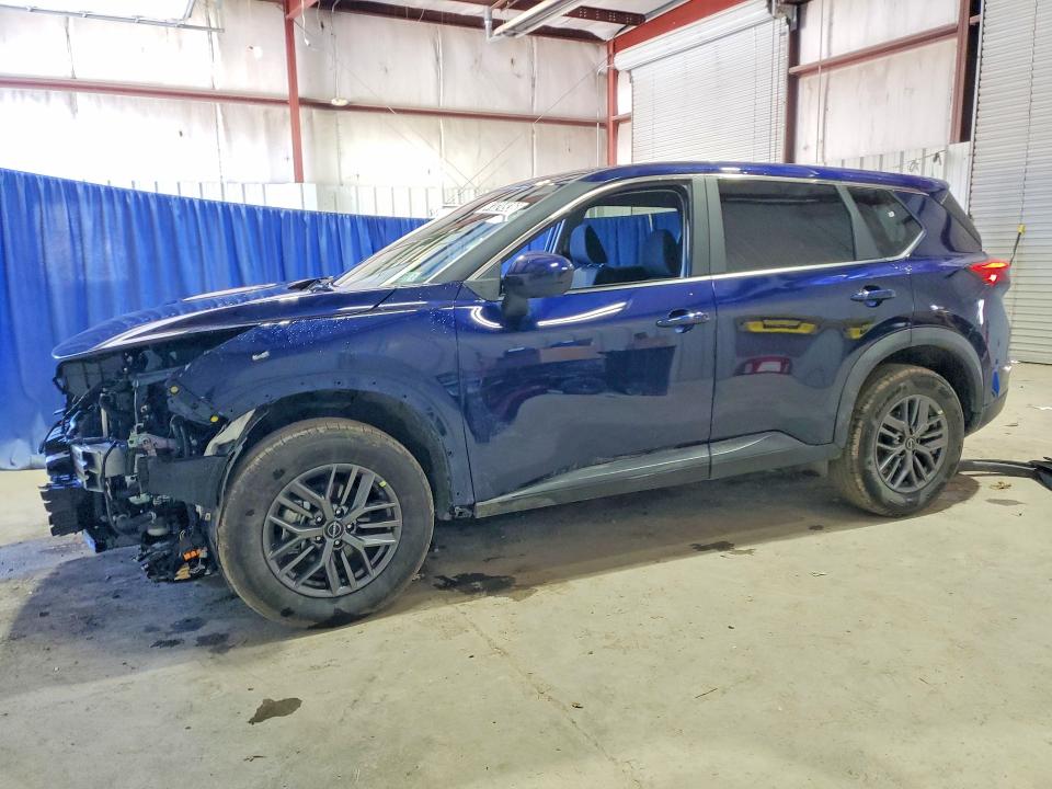 2026 NISSAN ROGUE — VIN 5N1BT3BB0TC761206