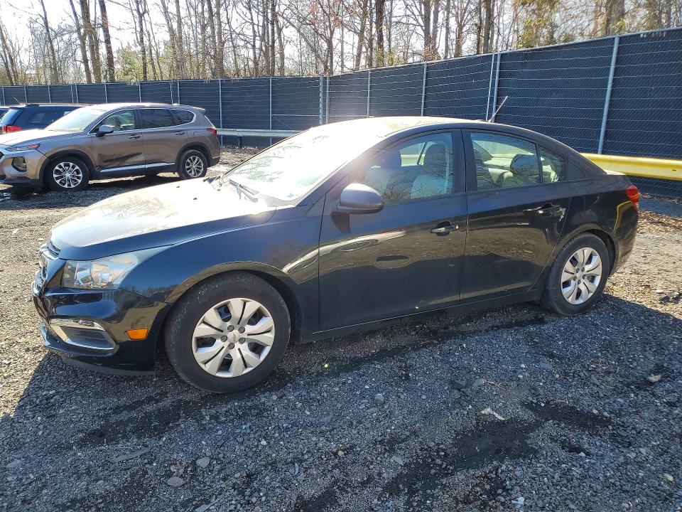 2015 CHEVROLET CRUZE — VIN 1G1PA5SH9F7146885