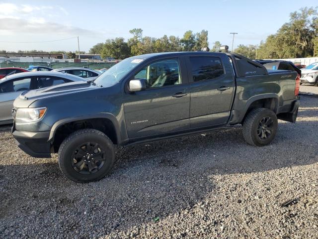 2019 CHEVROLET COLORADO — VIN 1GCGTEEN2K1237867