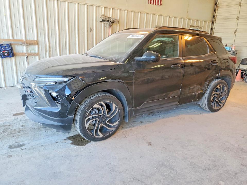 2025 CHEVROLET TRAILBLAZER — VIN KL79MTSL2SB135392