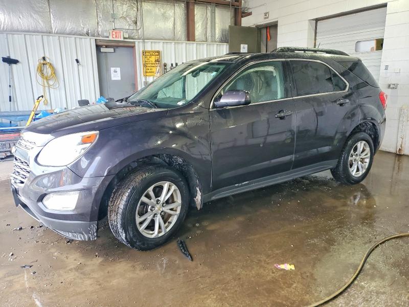 2016 CHEVROLET EQUINOX — VIN 2GNFLFEK8G6271024