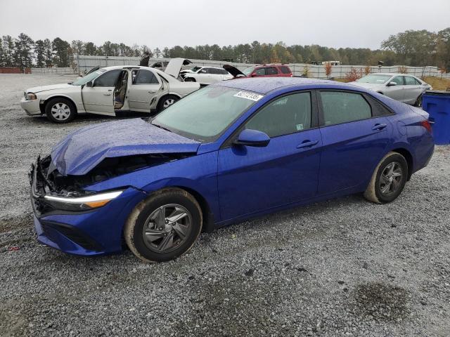 2025 HYUNDAI ELANTRA — VIN KMHLL4DG5SU945472