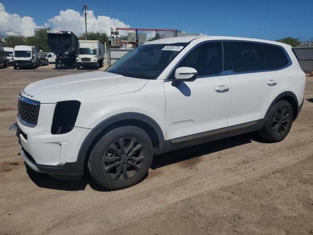 2021 KIA TELLURIDE — VIN 5XYP2DHC5MG141385
