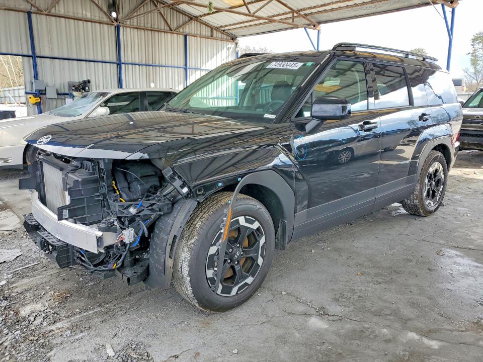 2025 HYUNDAI SANTA FE — VIN 5NMP24GL6SH091343