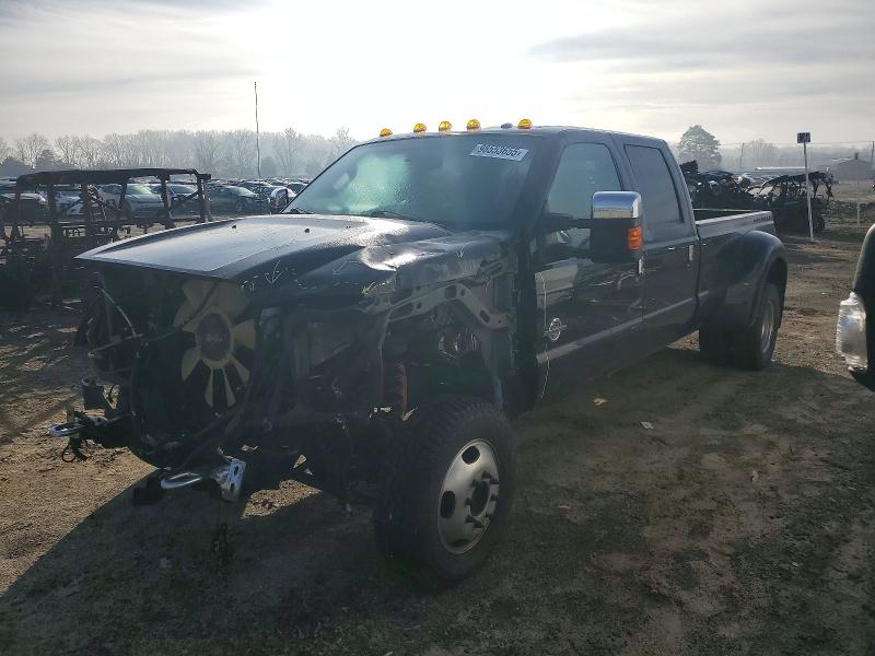2015 FORD F350 SUPER — VIN 1FT8W3DT9FEC80715