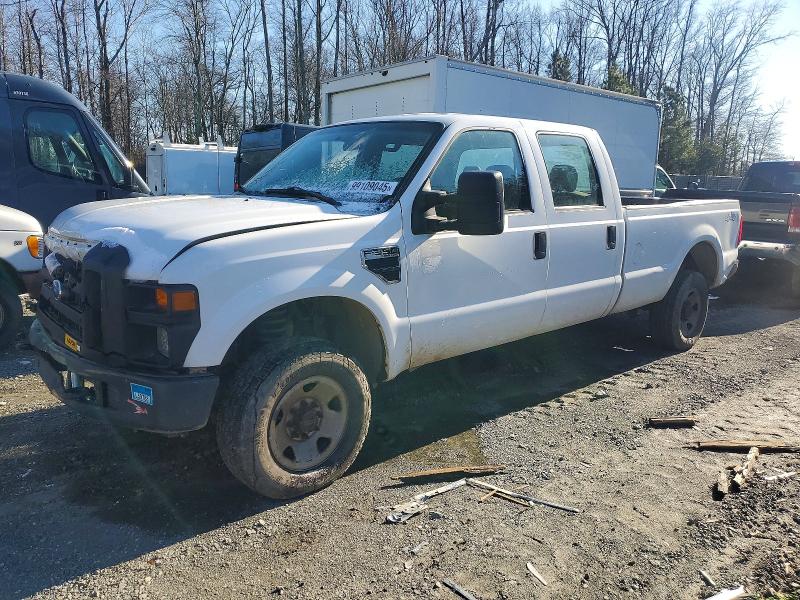 2009 FORD F350 SUPER — VIN 1FTWW31569EB29025