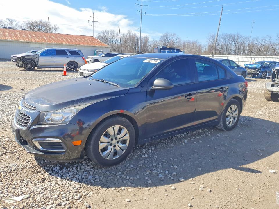 2015 CHEVROLET CRUZE — VIN 1G1PA5SH7F7149428