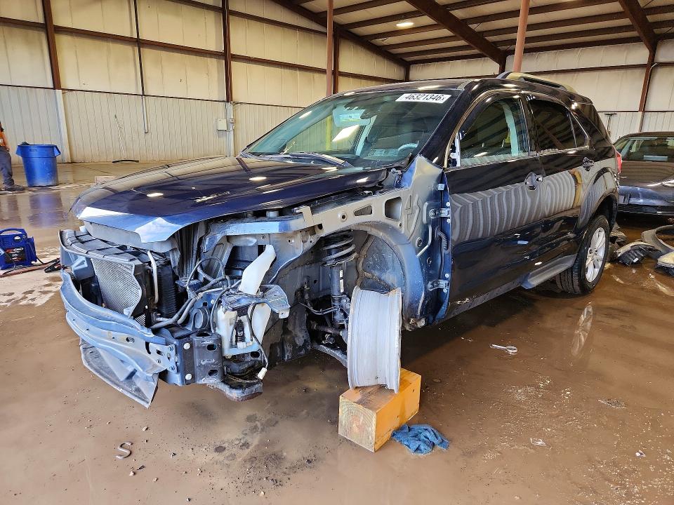 2017 CHEVROLET EQUINOX — VIN 2GNFLFEK6H6263618