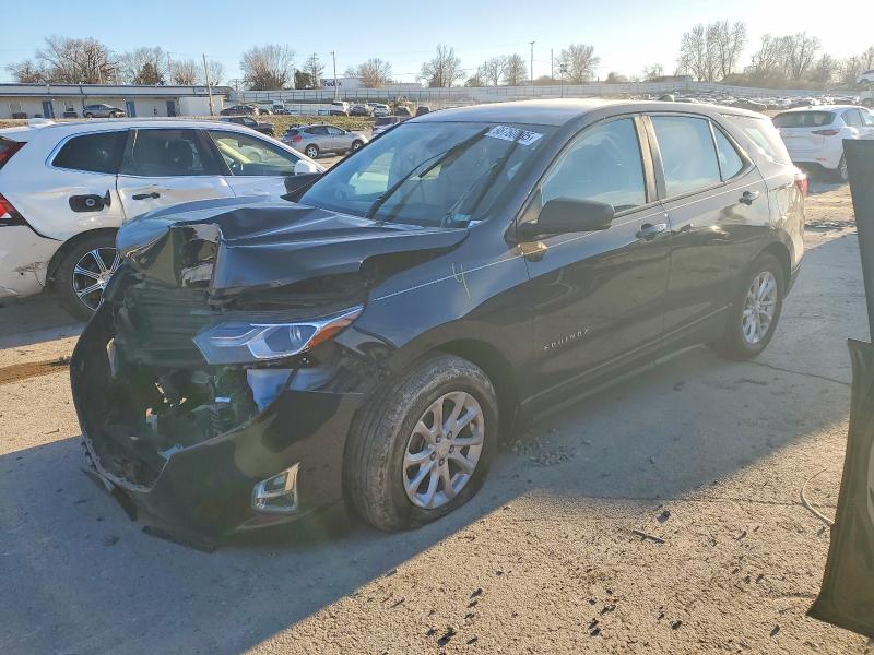 2021 CHEVROLET EQUINOX — VIN 3GNAXHEV9MS134515
