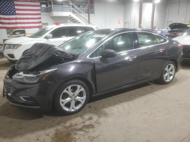 2017 CHEVROLET CRUZE — VIN 1G1BF5SMXH7130108