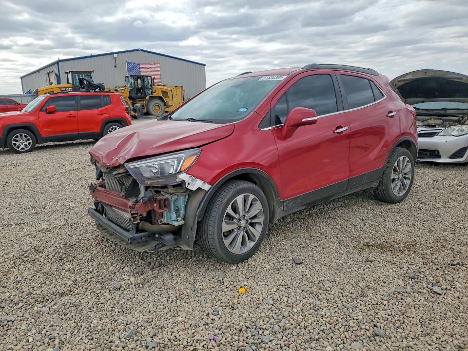 2019 BUICK ENCORE — VIN KL4CJASB4KB838029