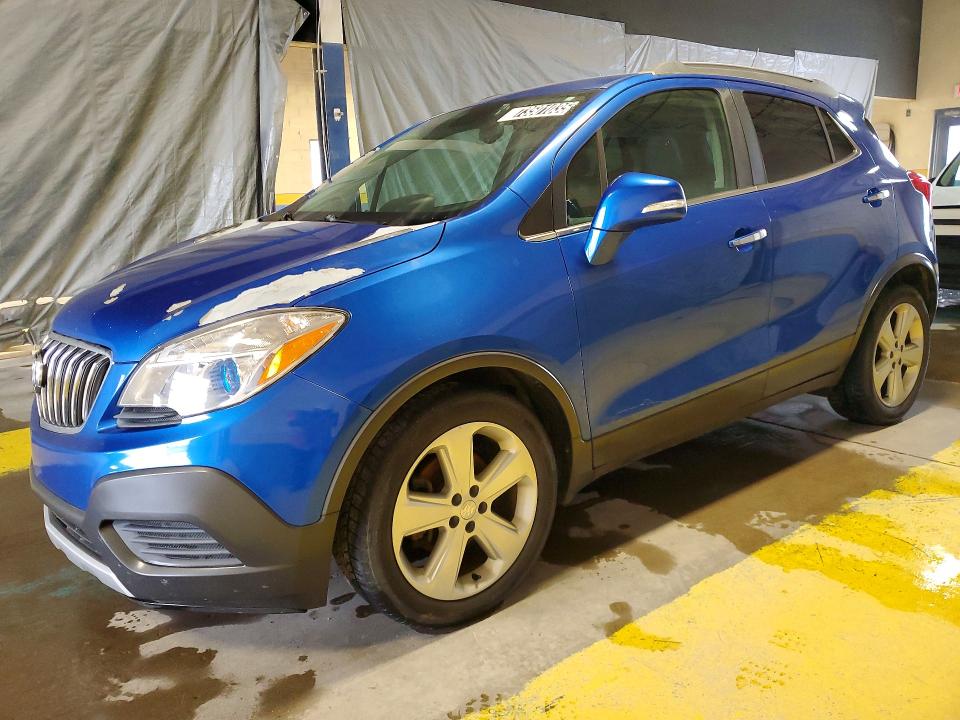 2016 BUICK ENCORE — VIN KL4CJASB3GB651646