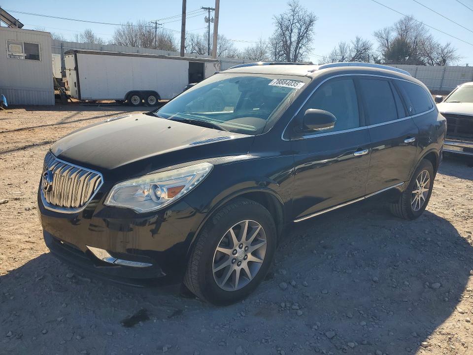 2017 BUICK ENCLAVE — VIN 5GAKRAKD1HJ113029