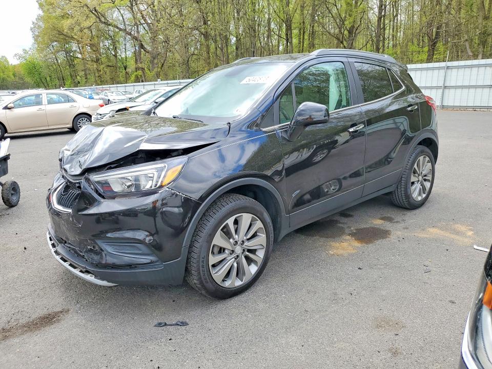 2020 BUICK ENCORE — VIN KL4CJESB9LB063400