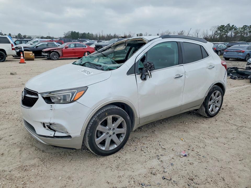 2017 BUICK ENCORE — VIN KL4CJBSM5HB120876