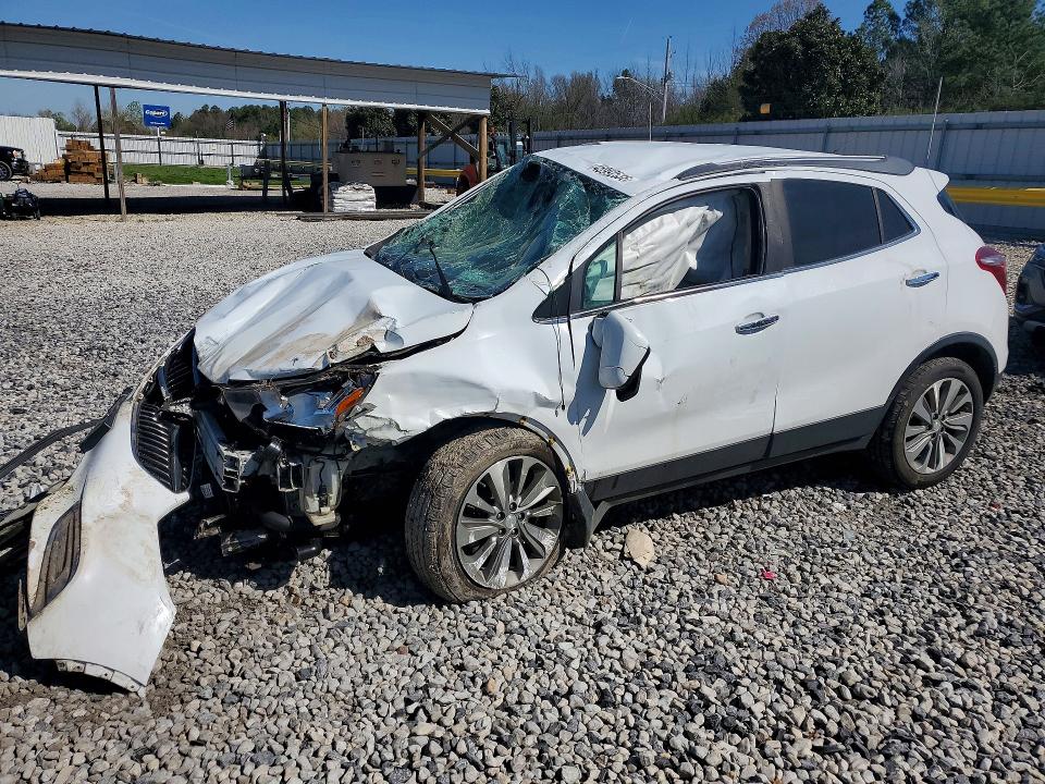 2020 BUICK ENCORE — VIN KL4CJASBXLB027580