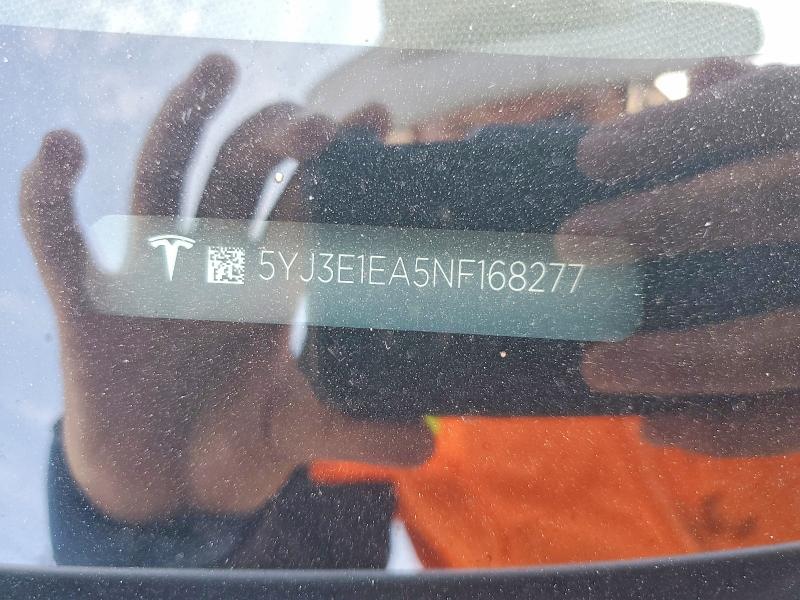 5YJ3E1EA5NF168277
