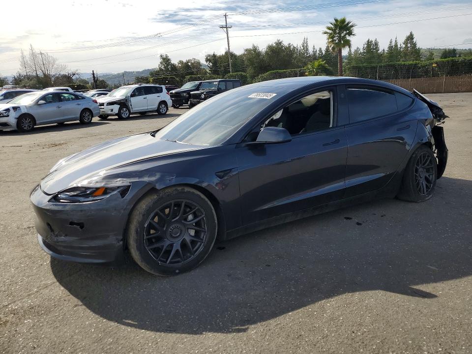 2024 TESLA MODEL 3 — VIN 5YJ3E1EA2RF785027