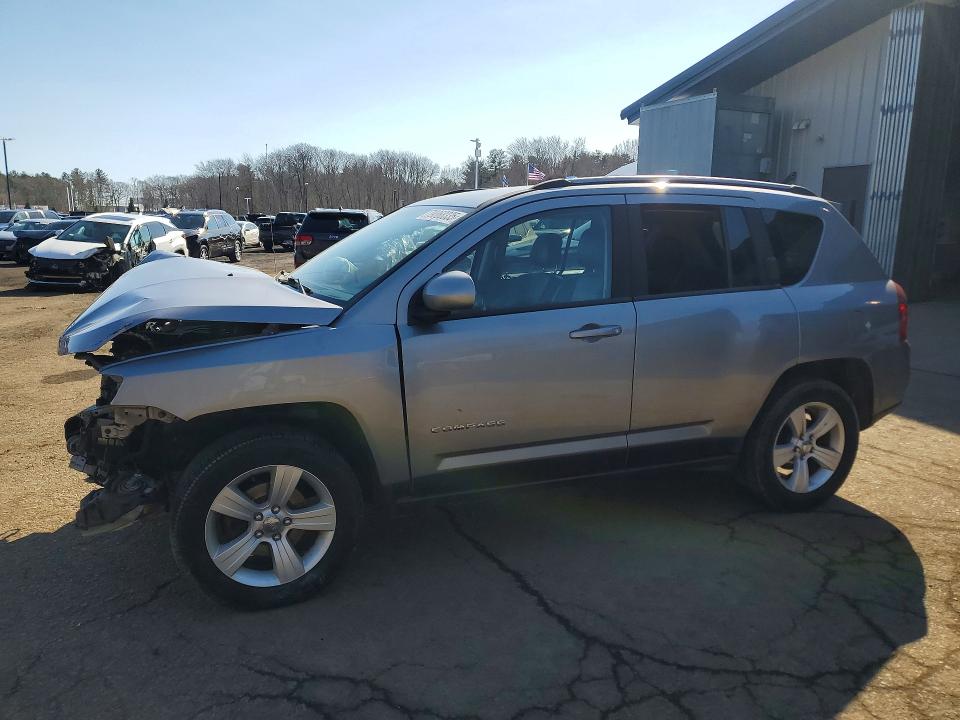2015 JEEP COMPASS — VIN 1C4NJDEB8FD244968