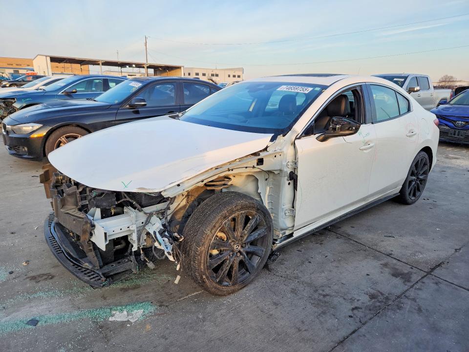 2023 MAZDA 3 — VIN 3MZBPBEY3PM377652