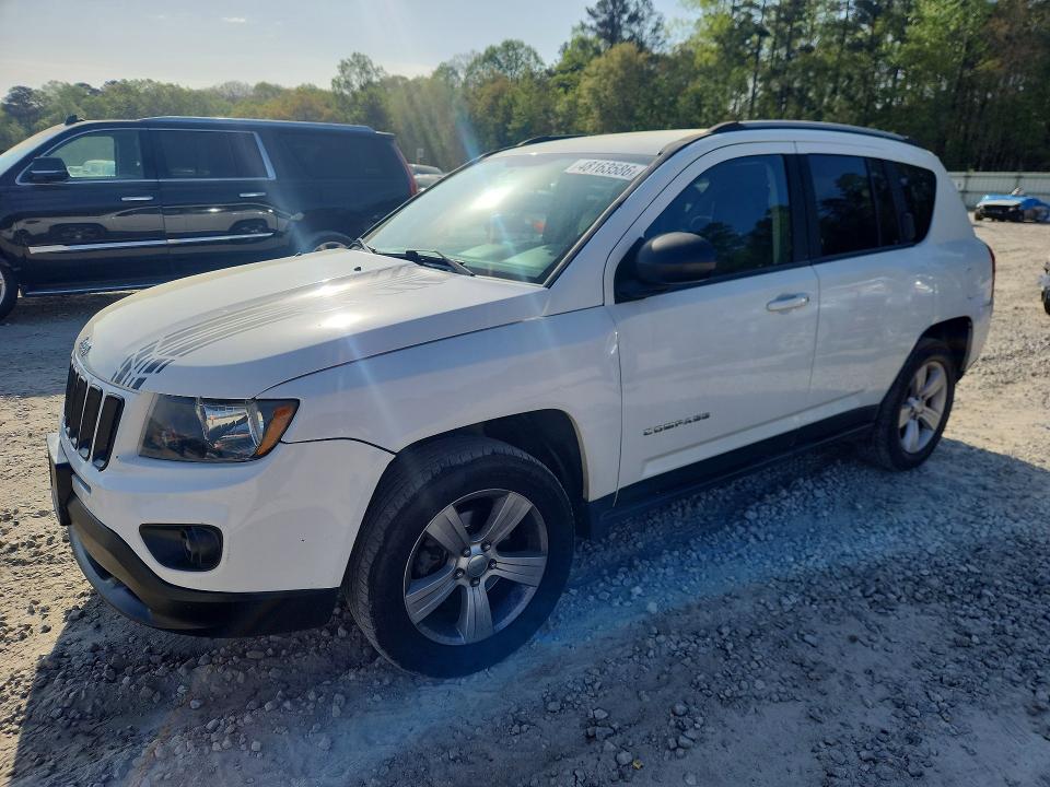 2015 JEEP COMPASS — VIN 1C4NJDBB5FD282811